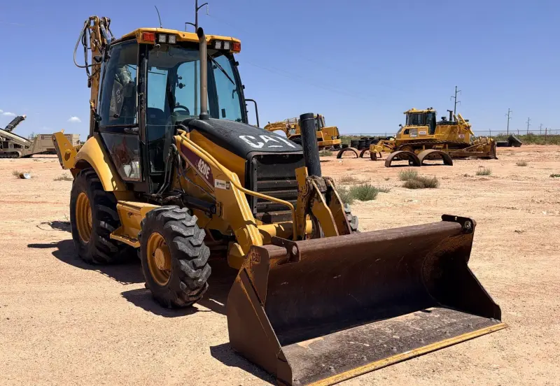 2006 Caterpillar 420E photo 1