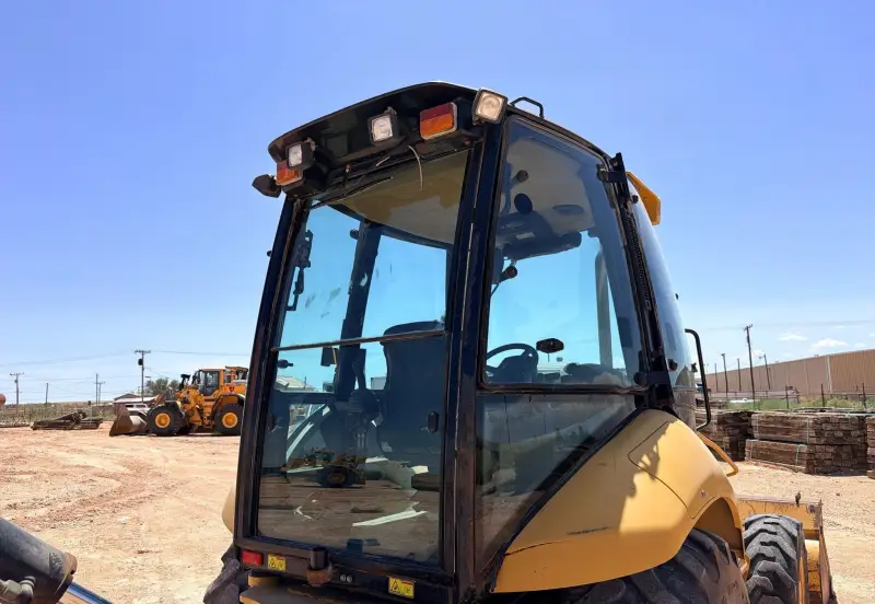 2006 Caterpillar 420E photo 22