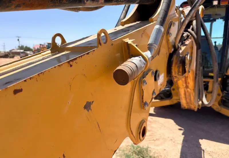 2006 Caterpillar 420E photo 33