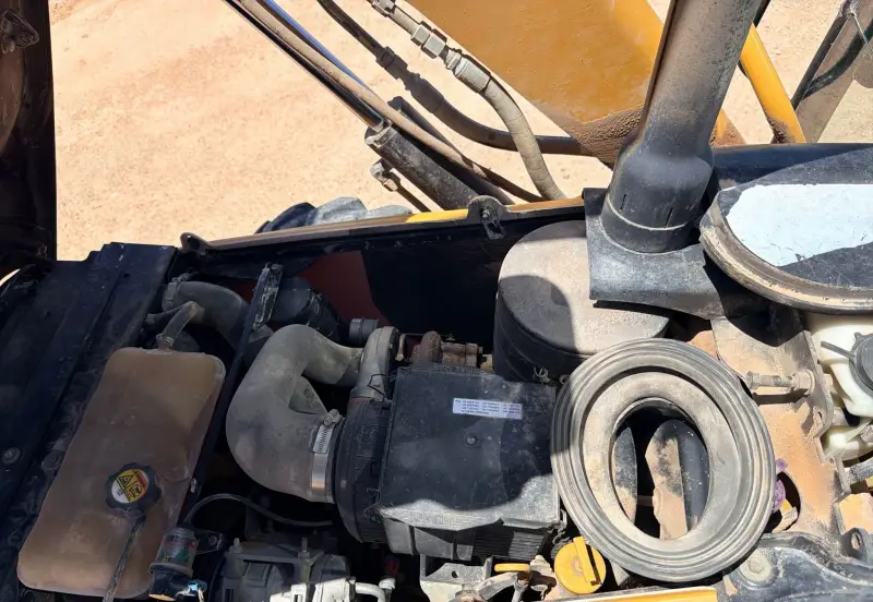 2006 Caterpillar 420E photo 57