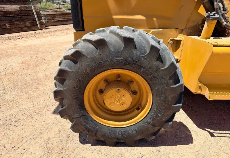 2006 Caterpillar 420E photo 70