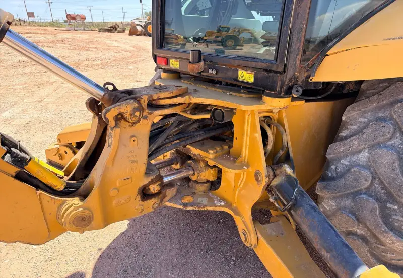 2006 Caterpillar 420E photo 23