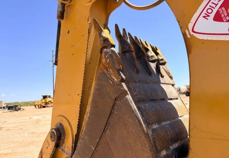 2006 Caterpillar 420E photo 19