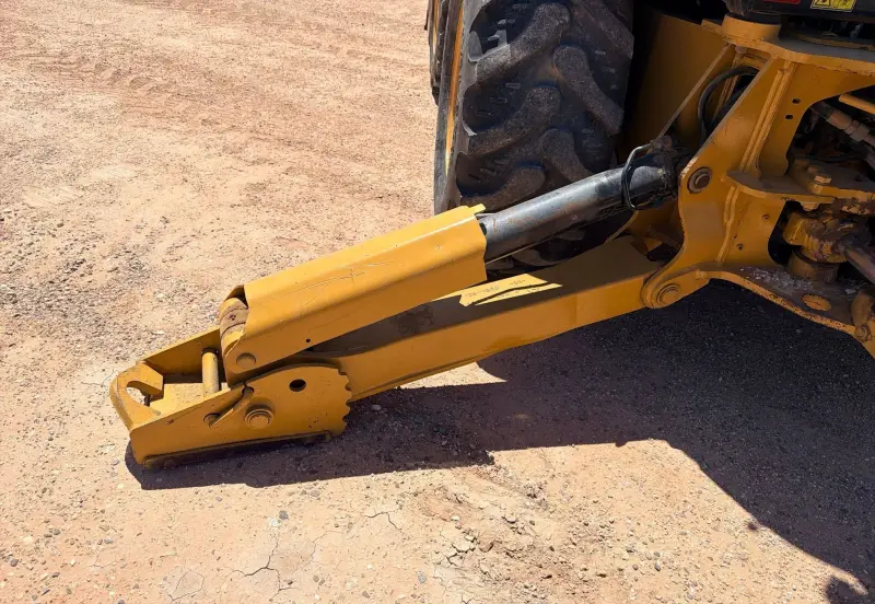 2006 Caterpillar 420E photo 38