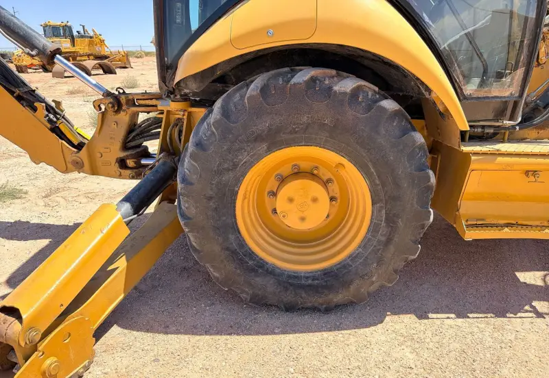 2006 Caterpillar 420E photo 75