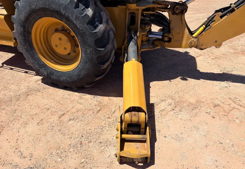 2006 Caterpillar 420E photo 40