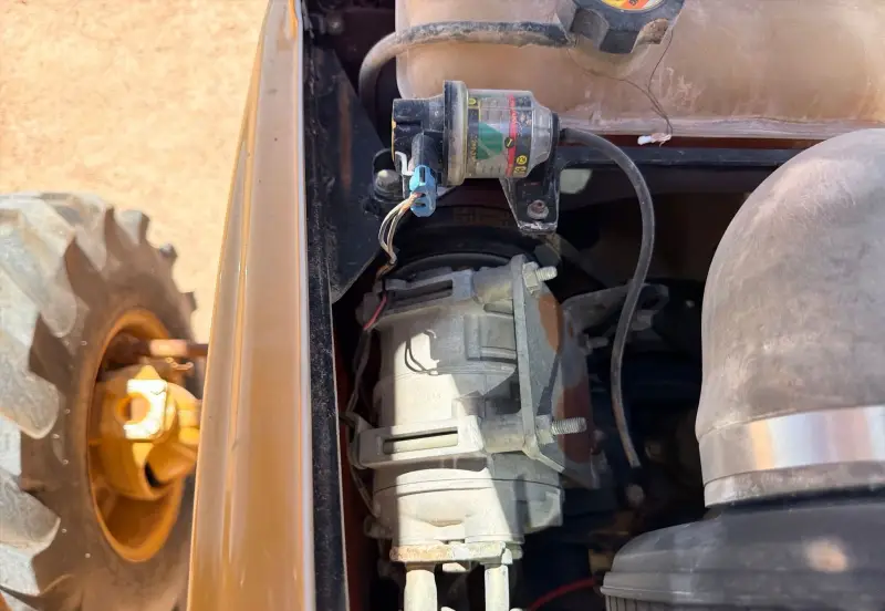 2006 Caterpillar 420E photo 58