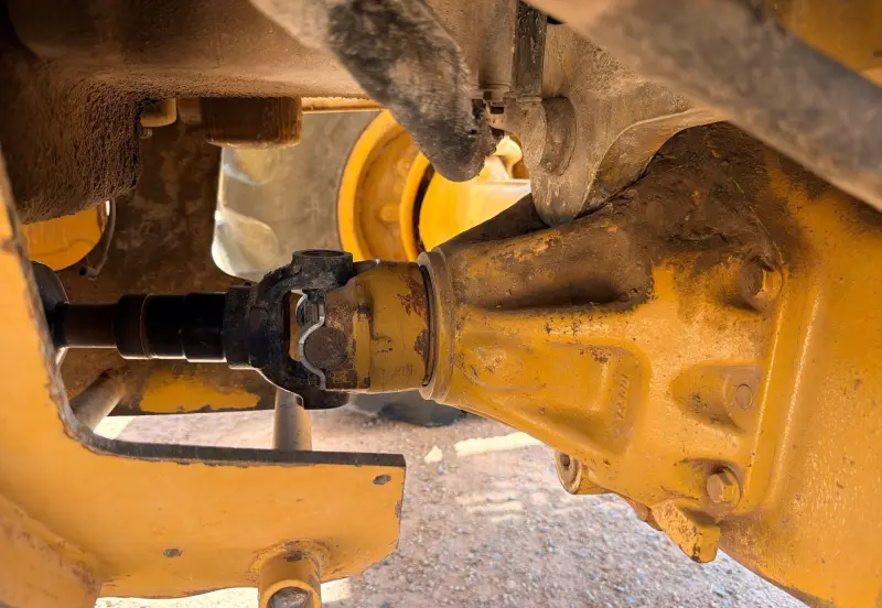 2006 Caterpillar 420E photo 67