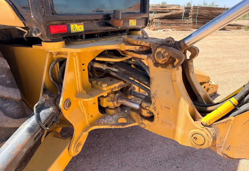 2006 Caterpillar 420E photo 37