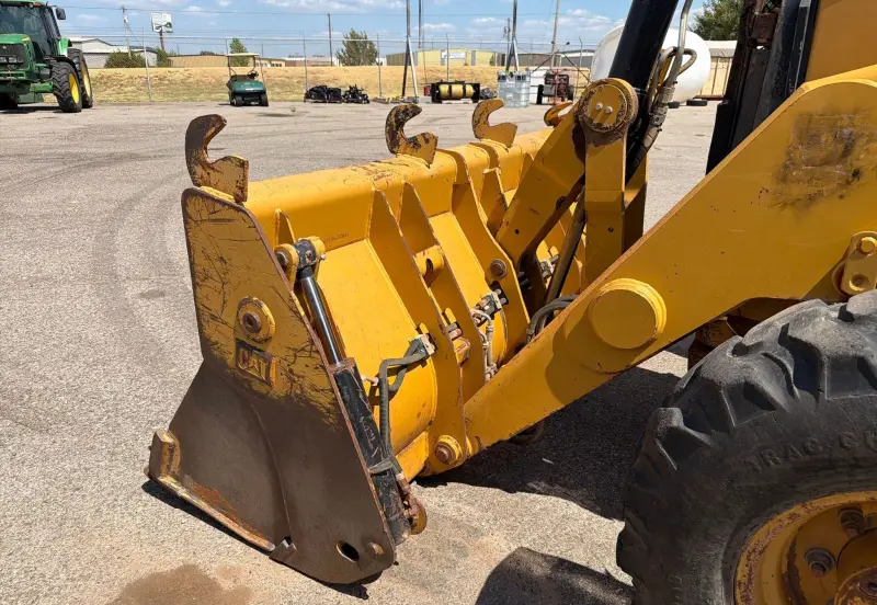 2008 Caterpillar 420E photo 12