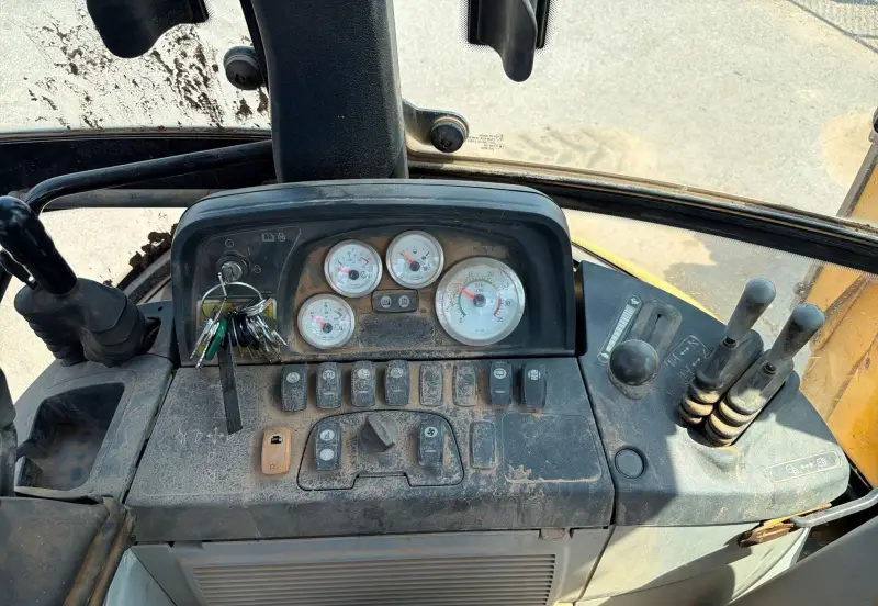 2008 Caterpillar 420E photo 59
