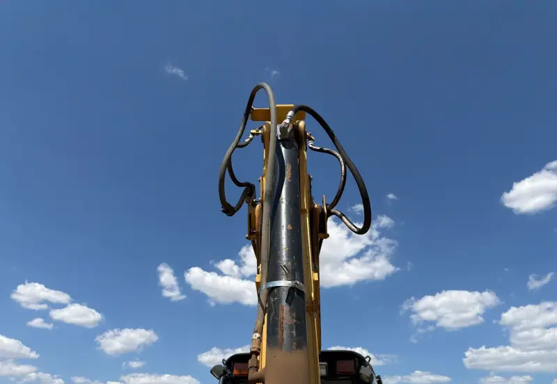 2008 Caterpillar 420E photo 41