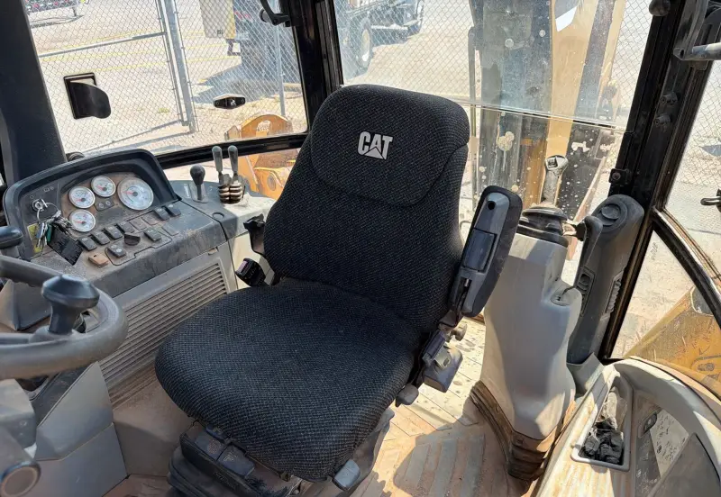 2008 Caterpillar 420E photo 57