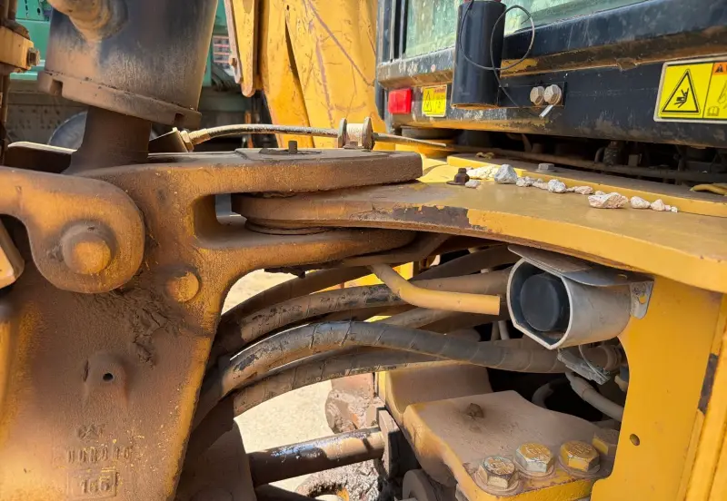 2008 Caterpillar 420E photo 31