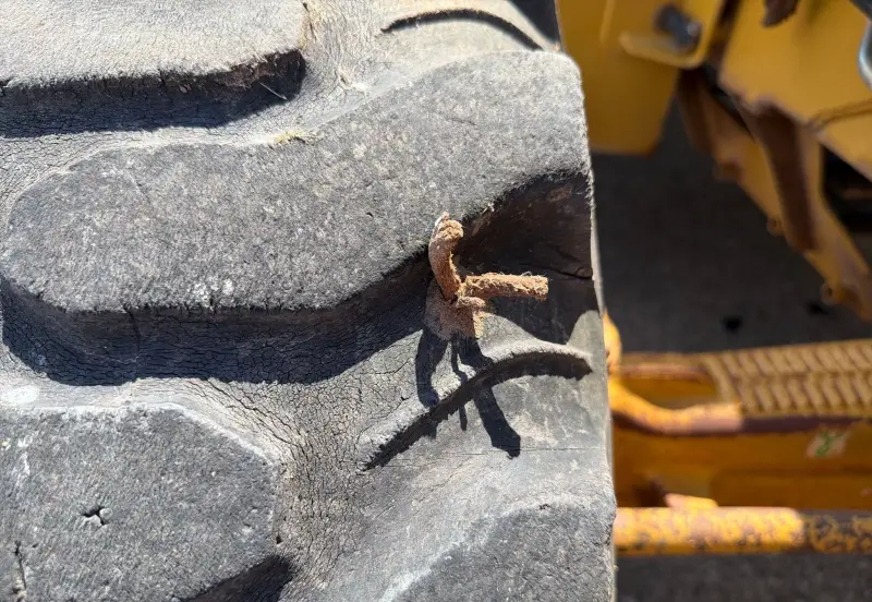 2008 Caterpillar 420E photo 111