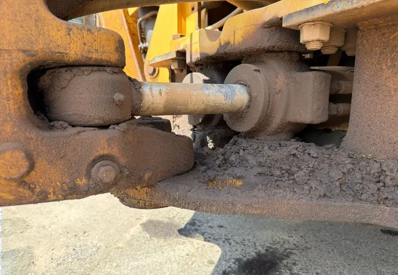 2008 Caterpillar 420E photo 33