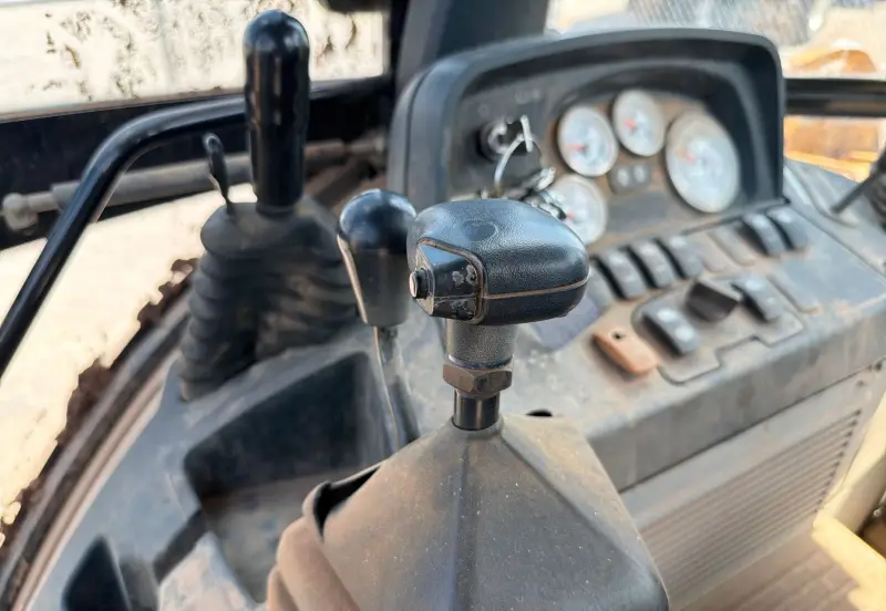 2008 Caterpillar 420E photo 63