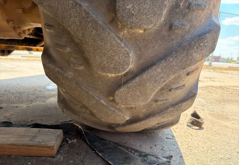 2008 Caterpillar 420E photo 107