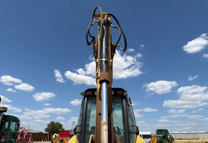 2008 Caterpillar 420E photo 40