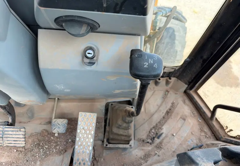 2008 Caterpillar 420E photo 61
