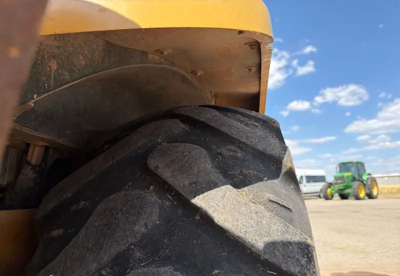 2008 Caterpillar 420E photo 109