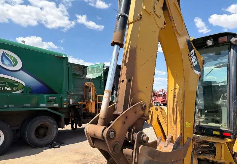 2008 Caterpillar 420E photo 38