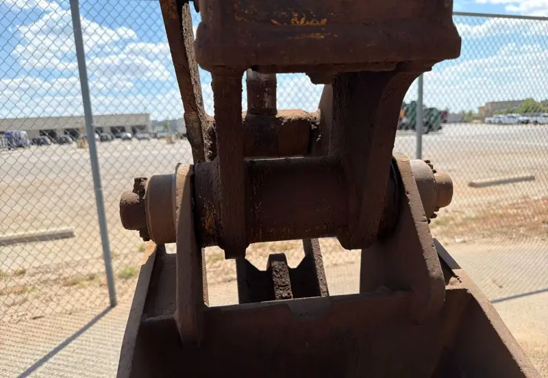 2008 Caterpillar 420E photo 52