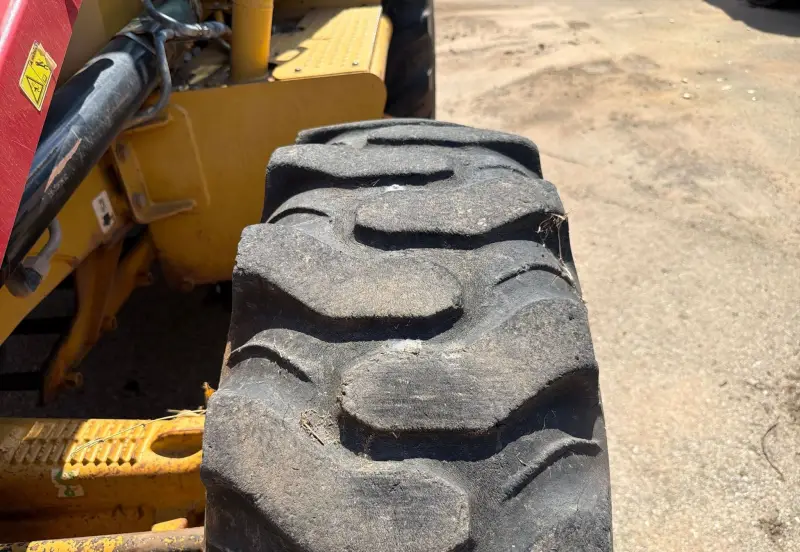 2008 Caterpillar 420E photo 112