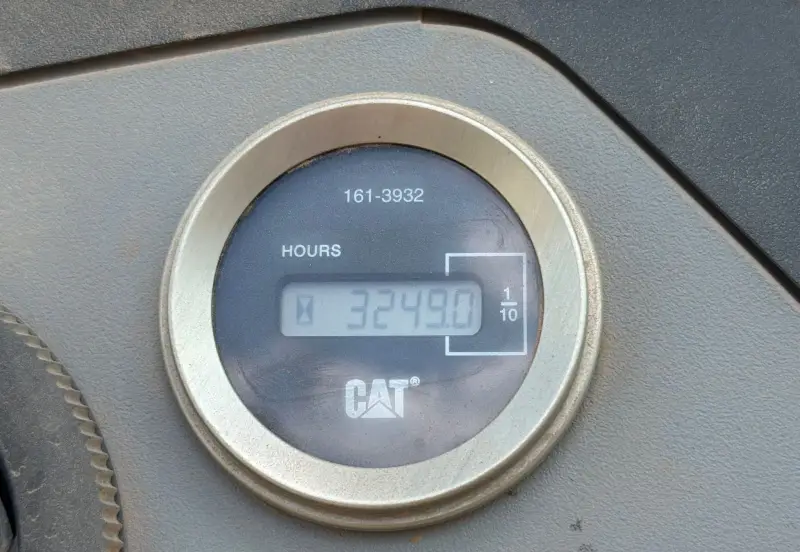 2008 Caterpillar 420E photo 68
