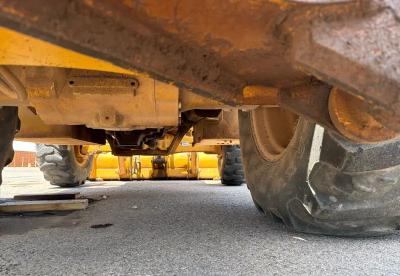 2008 Caterpillar 420E photo 99