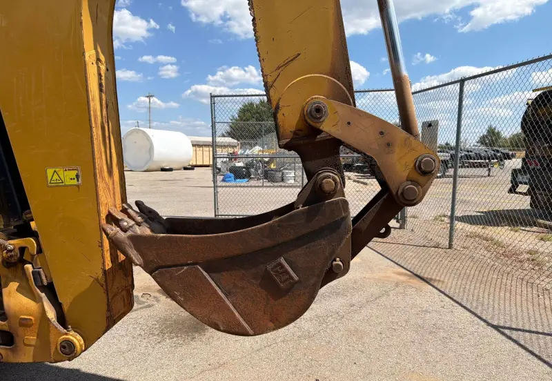2008 Caterpillar 420E photo 42