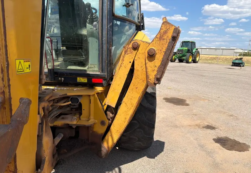 2008 Caterpillar 420E photo 27