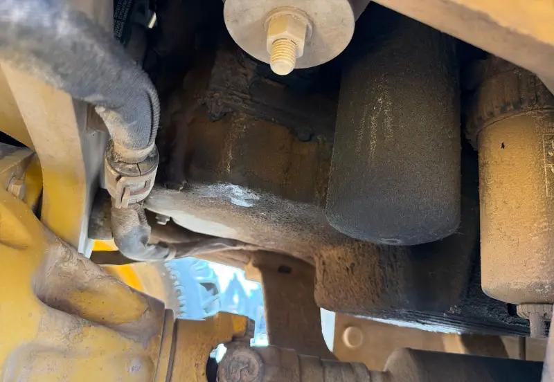 2008 Caterpillar 420E photo 89