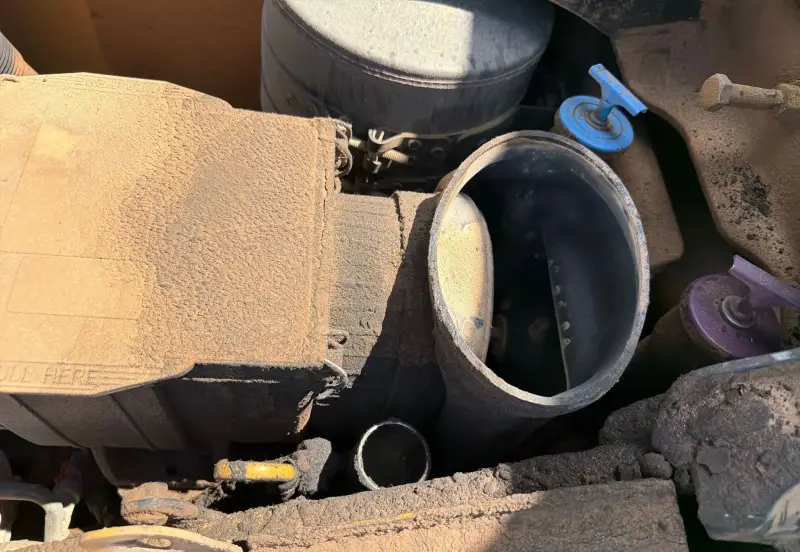 2008 Caterpillar 420E photo 88