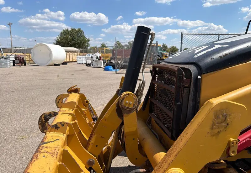 2008 Caterpillar 420E photo 13