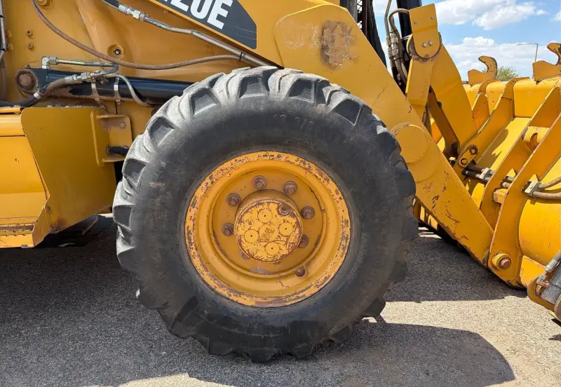 2008 Caterpillar 420E photo 103