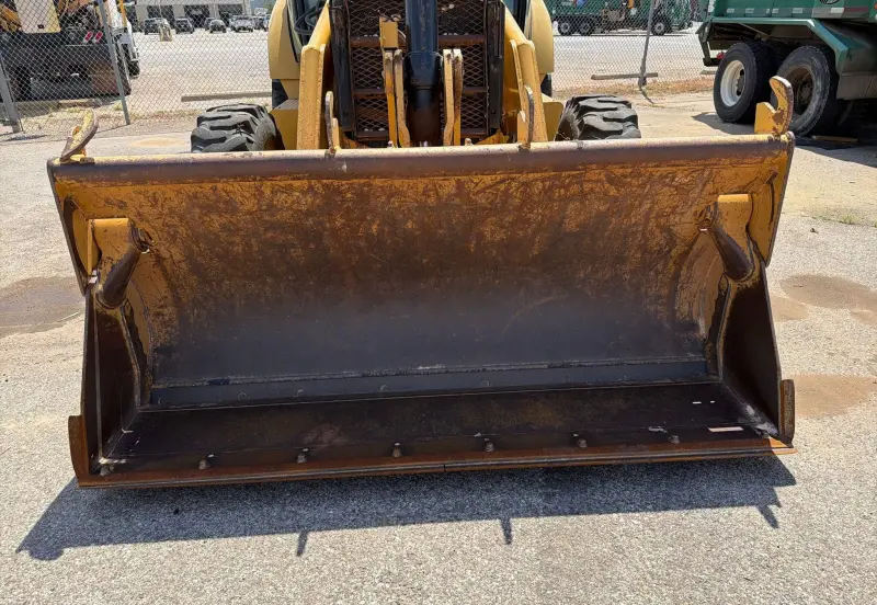 2008 Caterpillar 420E photo 28