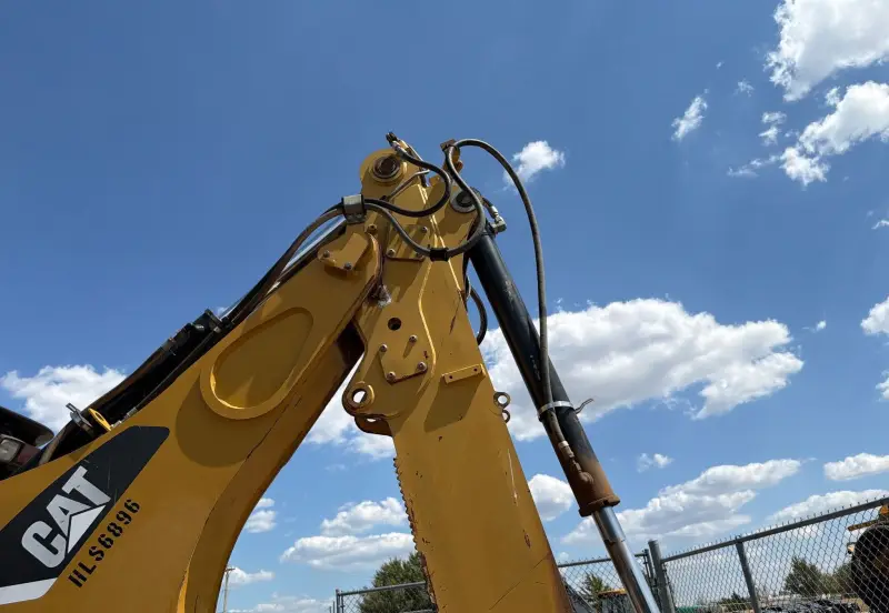 2008 Caterpillar 420E photo 43