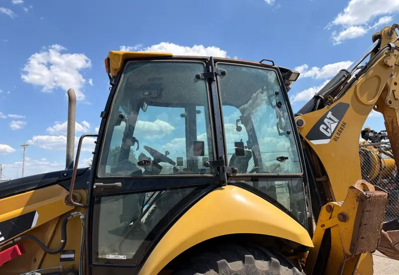 2008 Caterpillar 420E photo 54