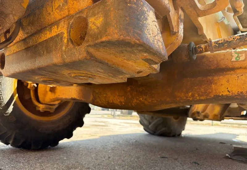 2008 Caterpillar 420E photo 92