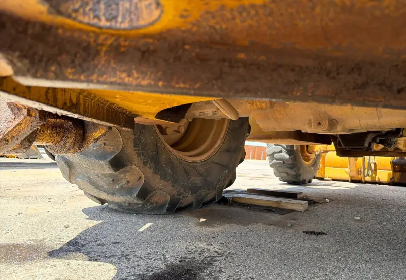 2008 Caterpillar 420E photo 100