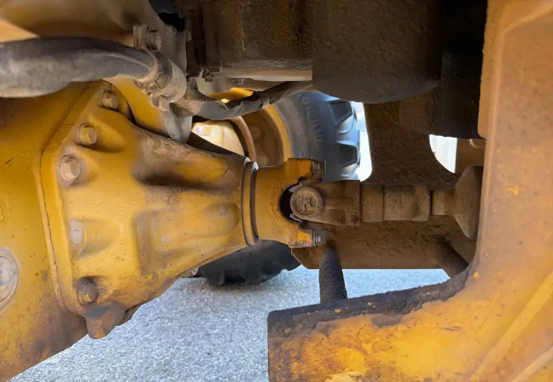 2008 Caterpillar 420E photo 93