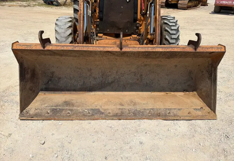 2004 Case 580 Super M Plus photo 18