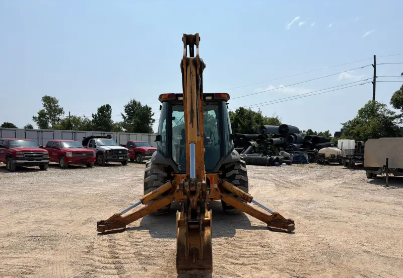 2004 Case 580 Super M Plus photo 6