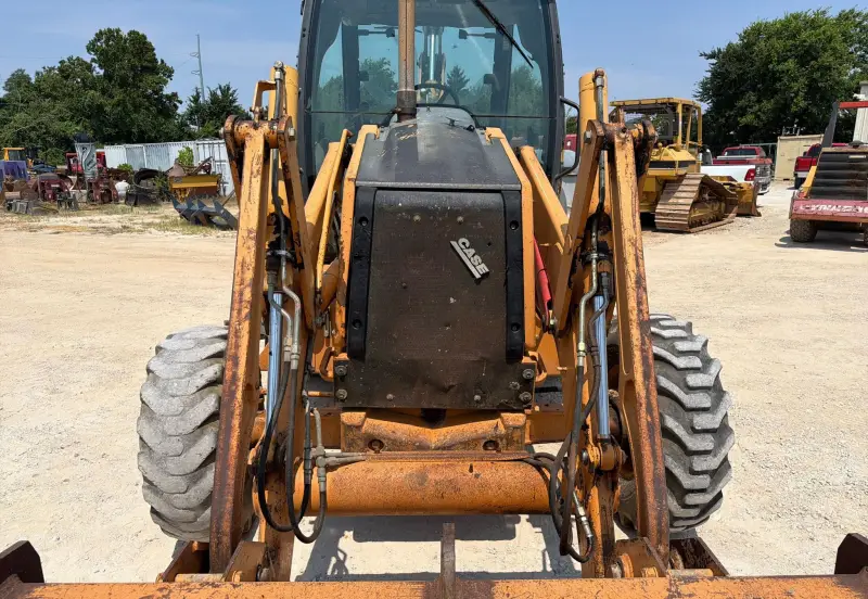 2004 Case 580 Super M Plus photo 19