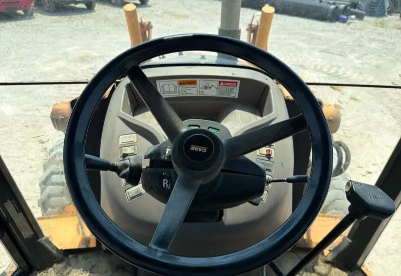 2004 Case 580 Super M Plus photo 35