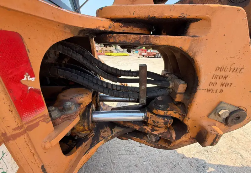 2004 Case 580 Super M Plus photo 65