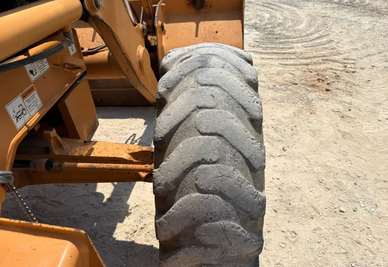 2004 Case 580 Super M Plus photo 78