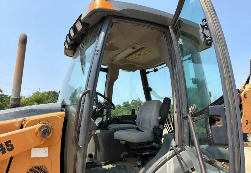 2004 Case 580 Super M Plus photo 29