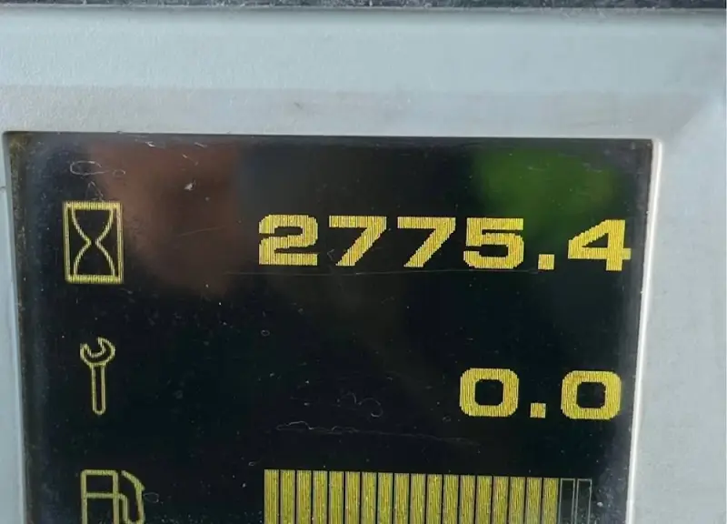 2018 JCB 85Z photo 5